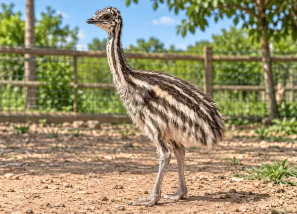 Đà Điểu Emu