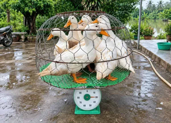 Vịt Bầu Áp Bơ — ảnh 4
