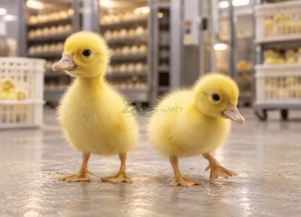 Vịt Bơ Siêu Thịt